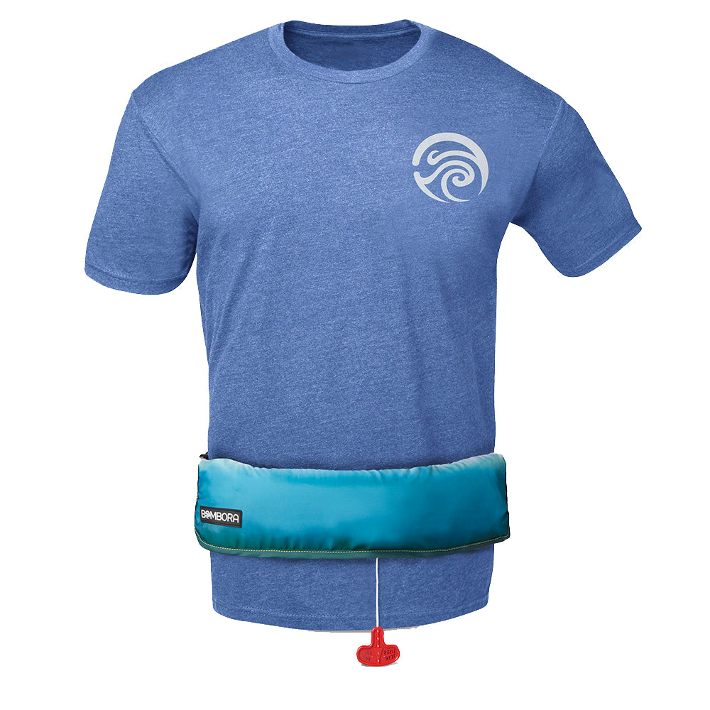 Bombora - Type V Inflatable Belt Pack — Quality Boat Parts