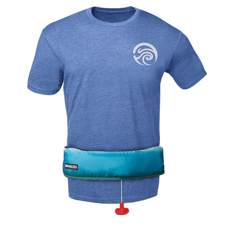 Bombora - Type V Inflatable Belt Pack — Quality Boat Parts