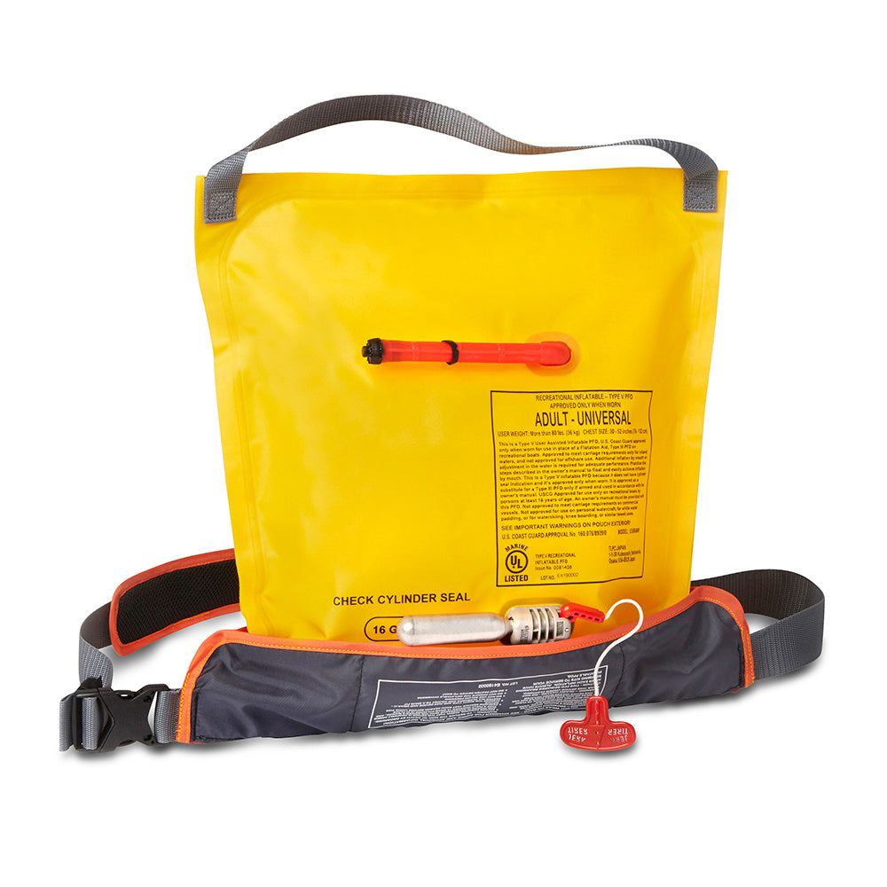 Bombora - Type V Inflatable Belt Pack — Quality Boat Parts