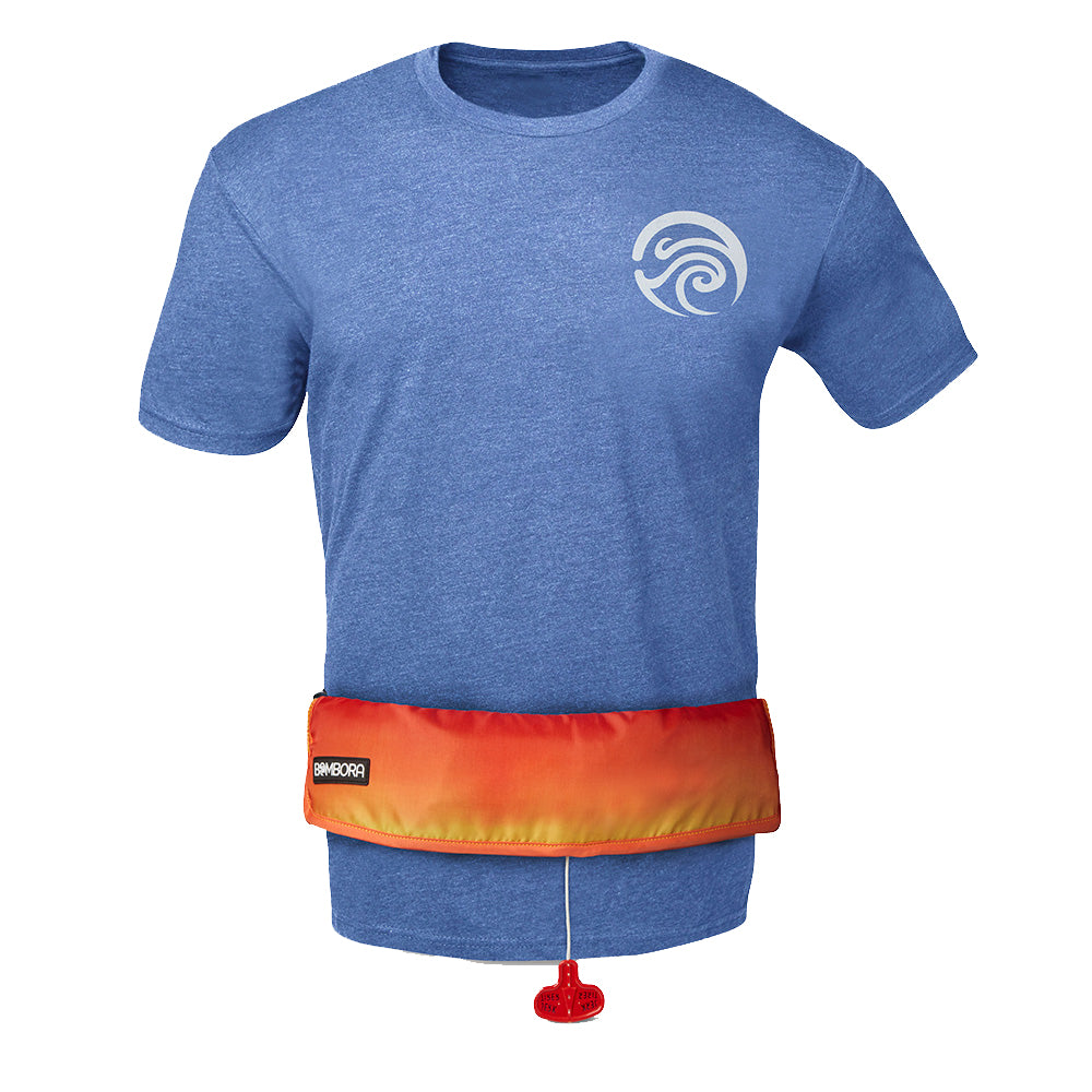 Bombora - Type V Inflatable Belt Pack — Quality Boat Parts