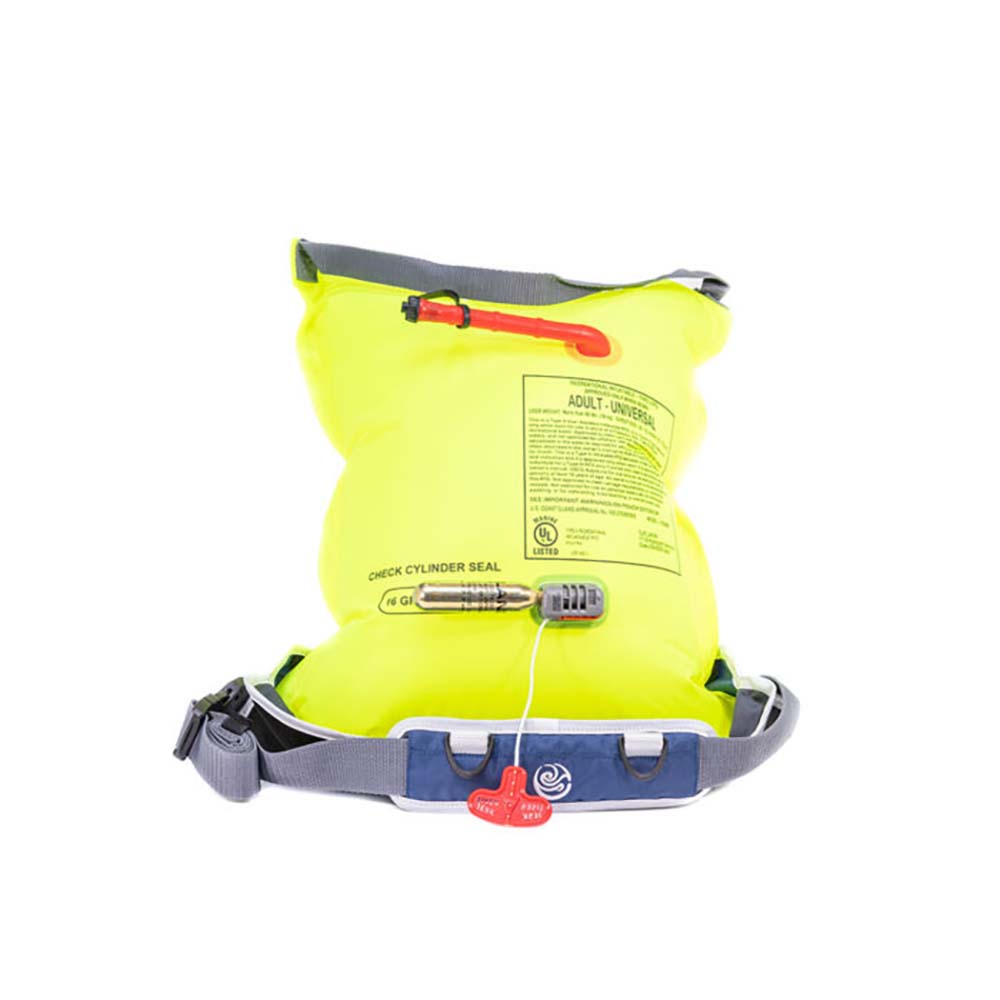 Bombora - Type V Inflatable Belt Pack — Quality Boat Parts