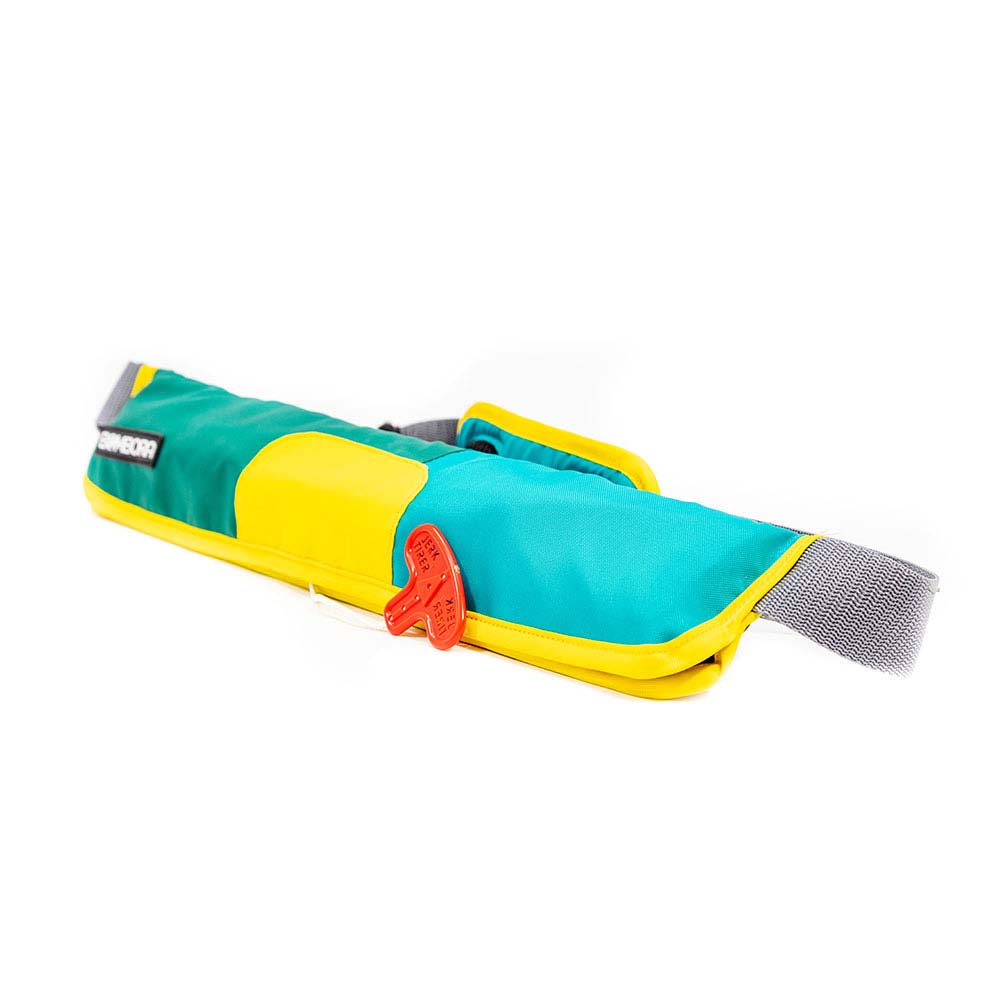 Bombora - Type V Inflatable Belt Pack — Quality Boat Parts