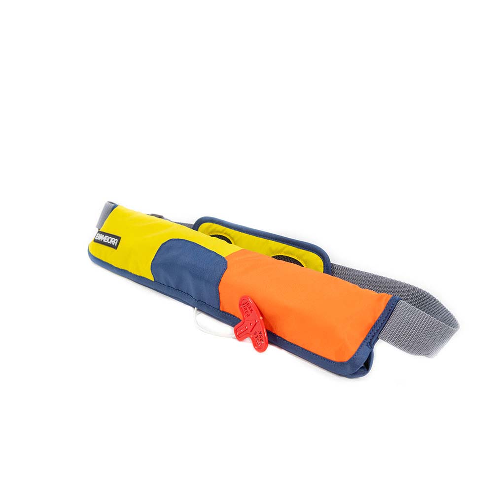 Bombora - Type V Inflatable Belt Pack — Quality Boat Parts