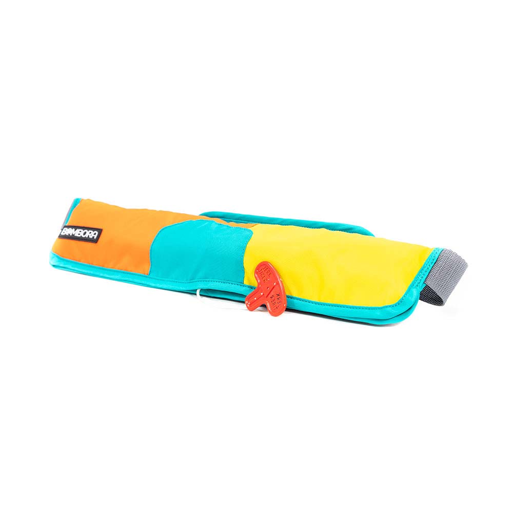 Bombora - Type V Inflatable Belt Pack — Quality Boat Parts