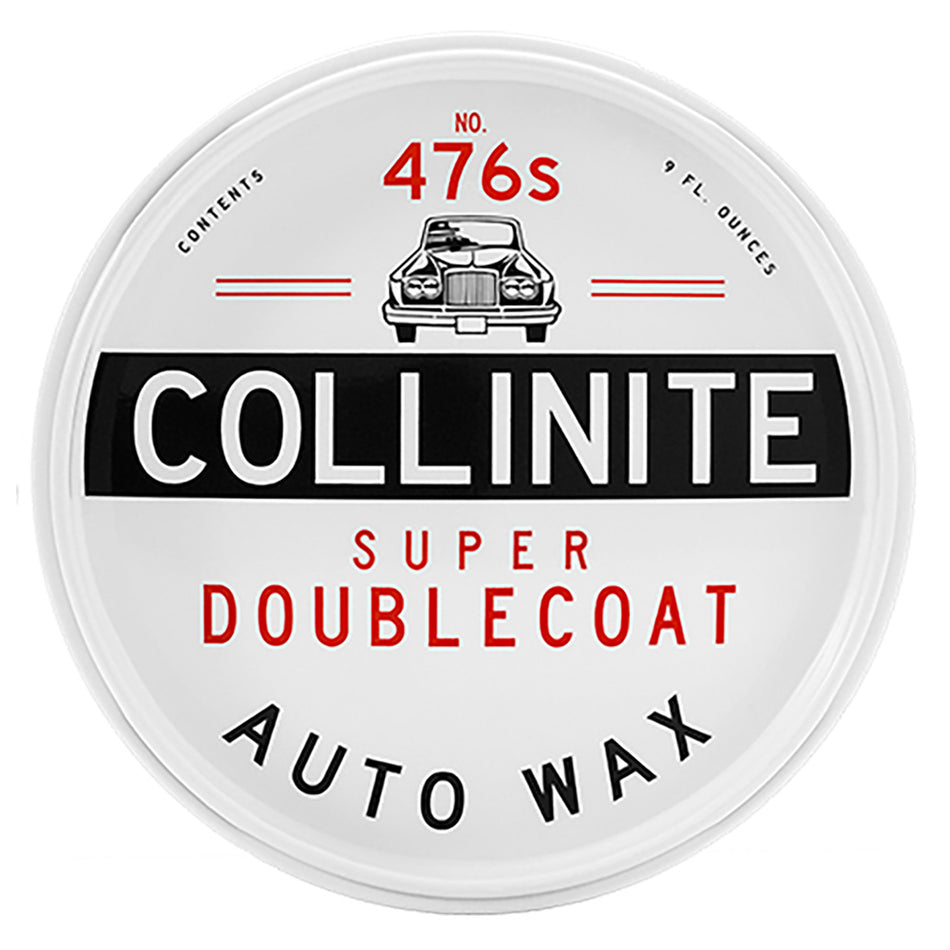 Collinite - 476s Super DoubleCoat Auto Paste Wax — Quality Boat Parts