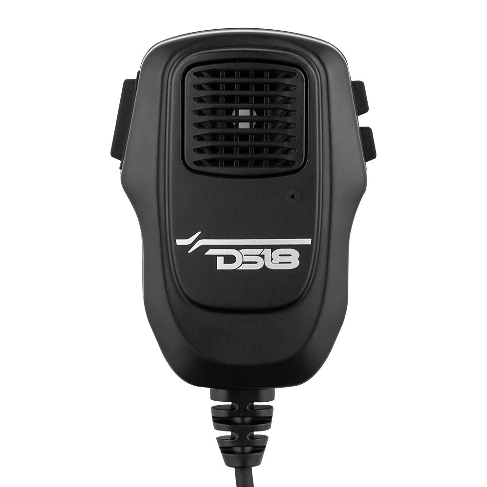 DS18 - Waterproof Universal Bluetooth - Streaming Audio Receiver, with Controller & Microphone — Quality Boat Parts