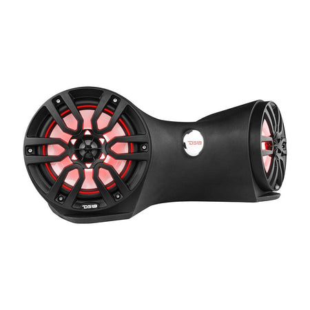 DS18 - HYDRO 8" NXL-8BK Jetski Rear Sound Bar - RGB LED Light — Quality Boat Parts