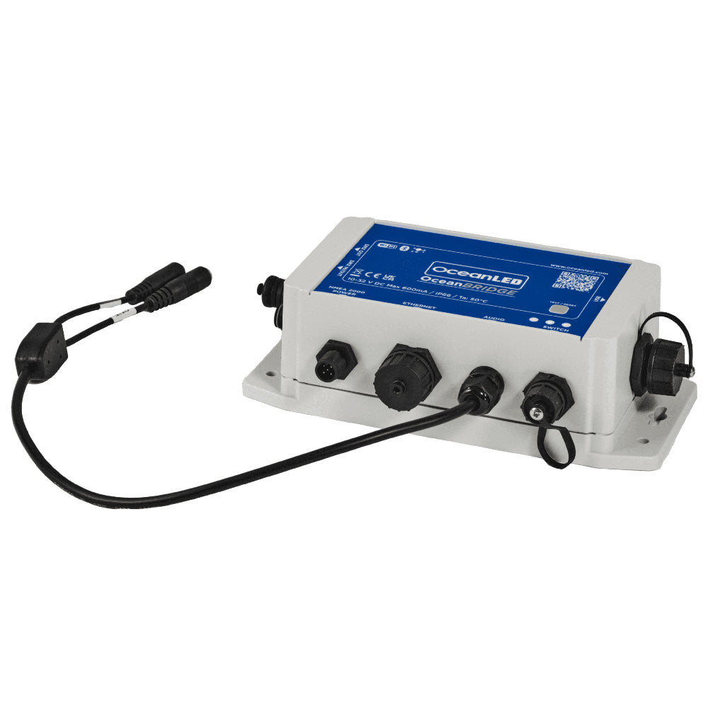 Ocean LED - OceanBridge Control Unit — Quality Boat Parts