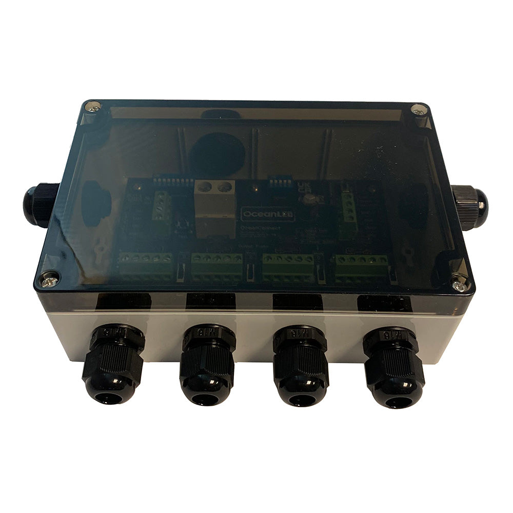 Ocean LED - OceanConnect Junction Box — Quality Boat Parts