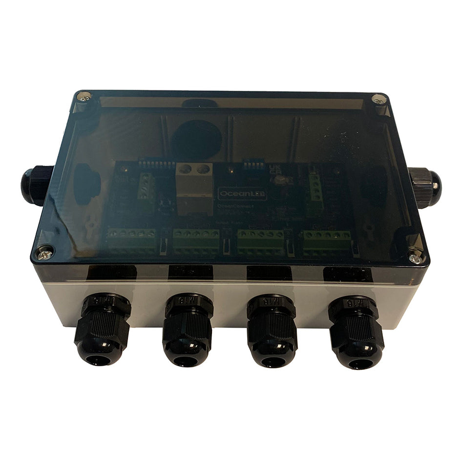 Ocean LED - OceanConnect Junction Box — Quality Boat Parts