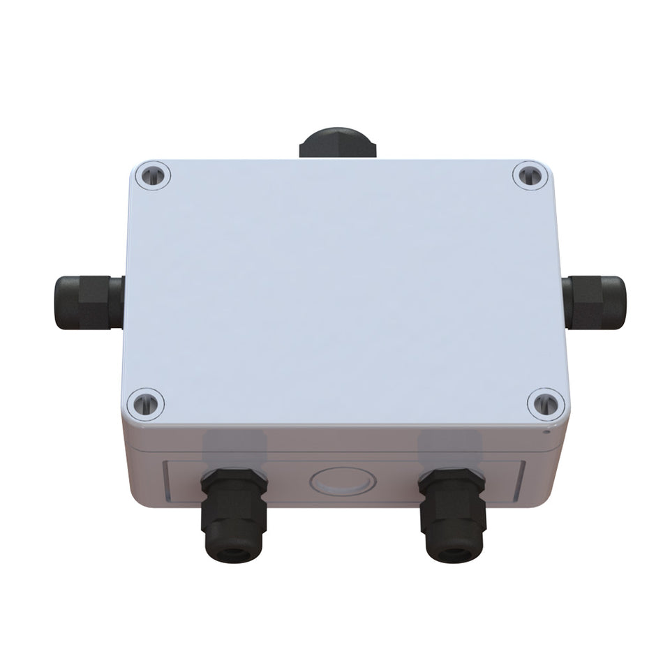 Ocean LED - 2-Way DMX Junction Box — Quality Boat Parts