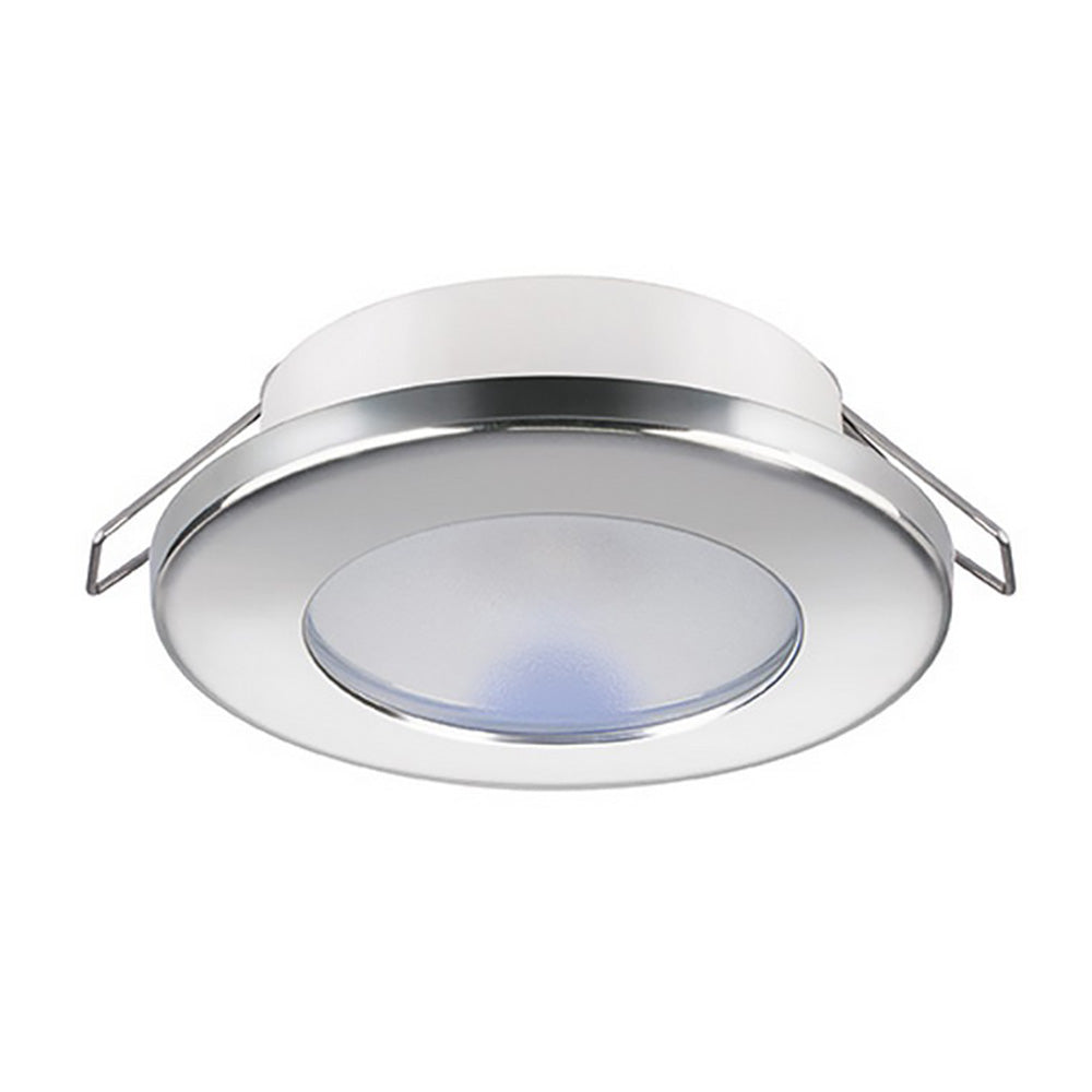 Quick Marine - Ted CT Downlight - 2W, SS Round Touch, Warm White — Quality Boat Parts