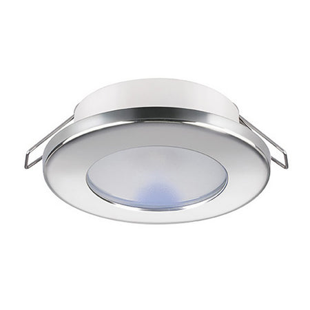 Quick Marine - Ted CT Downlight - 2W, SS Round Touch, Warm White — Quality Boat Parts
