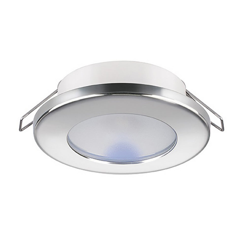 Quick Marine - Ted CT Downlight - 2W, SS Round Touch, Warm White — Quality Boat Parts