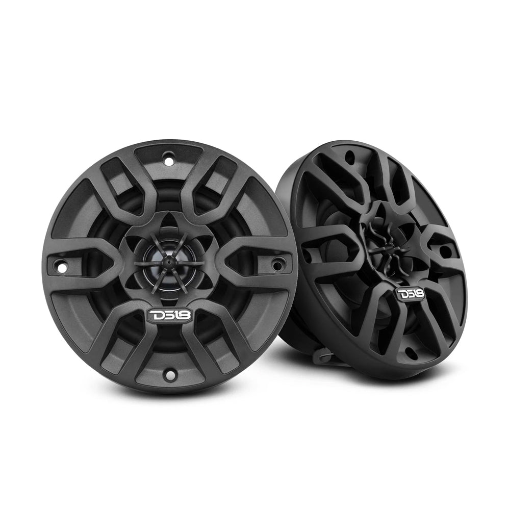 DS18 - HYDRO MP4 4" 2-Way Marine Speakers - 150W — Quality Boat Parts