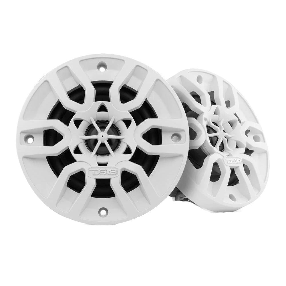 DS18 - HYDRO MP4 4" 2-Way Marine Speakers - 150W — Quality Boat Parts