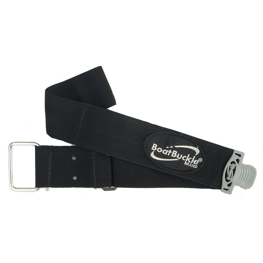 BoatBuckle - Trolling Motor Tie-Down — Quality Boat Parts