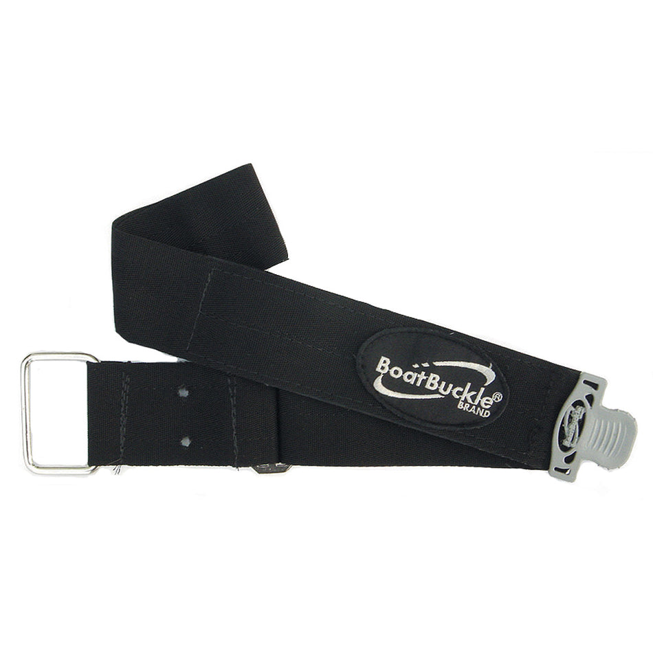 BoatBuckle - Trolling Motor Tie-Down — Quality Boat Parts
