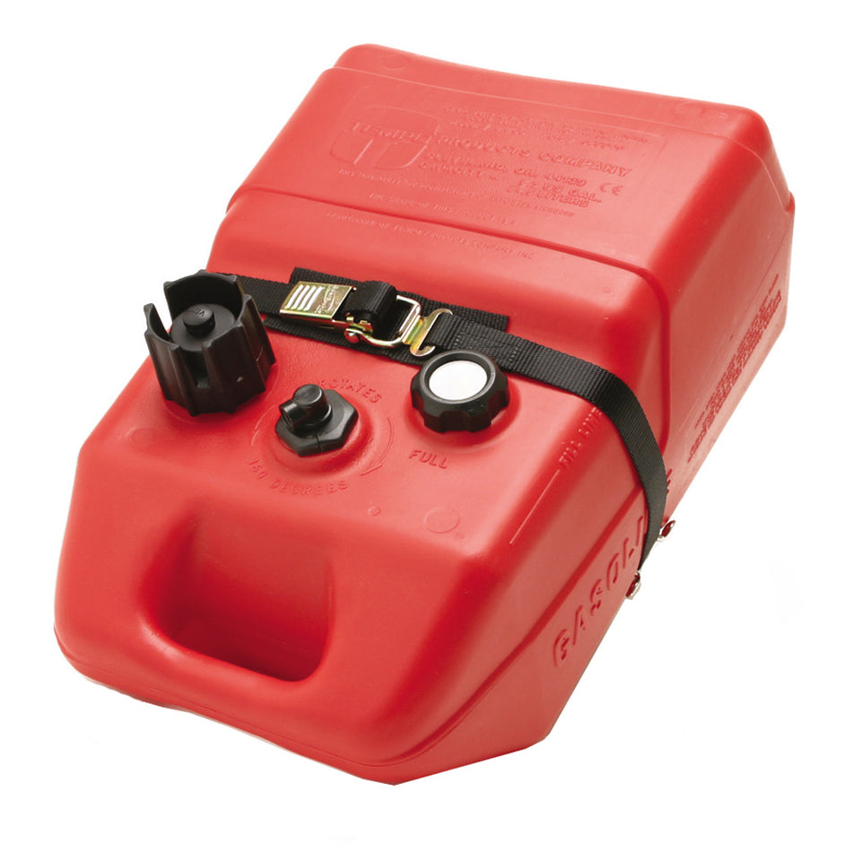 BoatBuckle - Gas Tank Battery Box Kwik Lok Strap - 1" x 4' — Quality Boat Parts