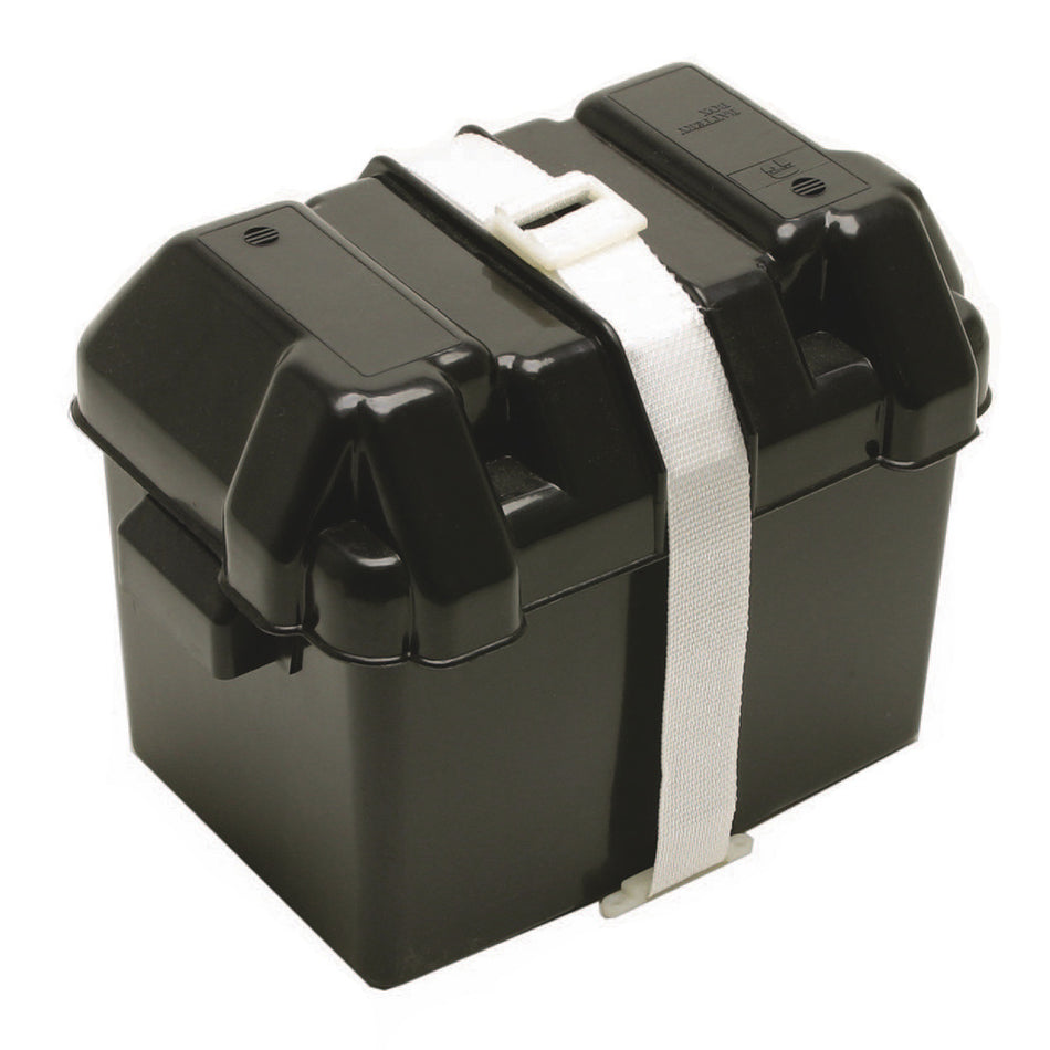 BoatBuckle - Battery Box Tie-Down — Quality Boat Parts