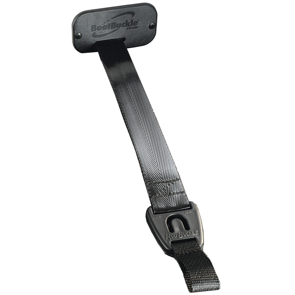 BoatBuckle - RodBuckle Gunwale/Deck Mount — Quality Boat Parts