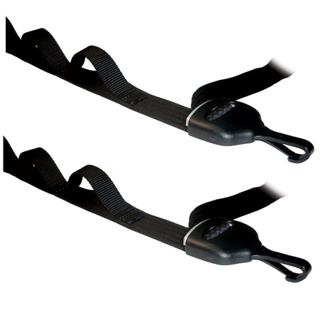 BoatBuckle - RodBunk Deluxe Vehicle Rod Carrier System — Quality Boat Parts