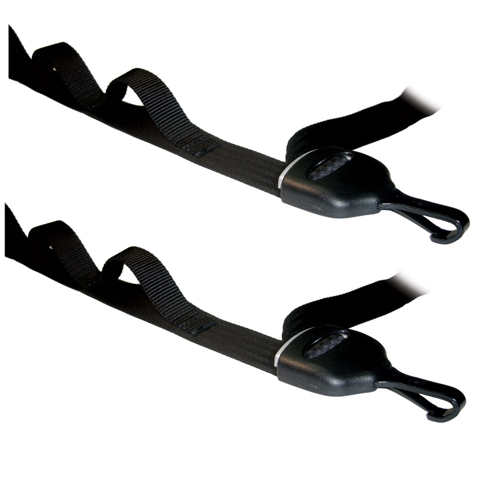 BoatBuckle - RodBunk Deluxe Vehicle Rod Carrier System — Quality Boat Parts