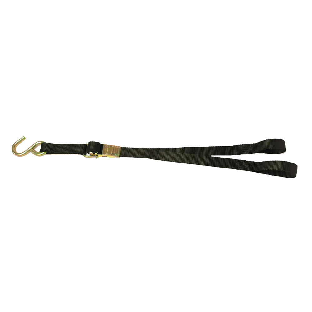 BoatBuckle - Kwik-Lok Bow Tie-Down - 1" x 3" — Quality Boat Parts