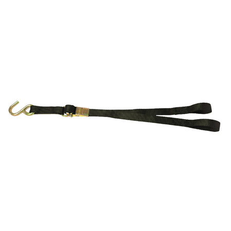 BoatBuckle - Kwik-Lok Bow Tie-Down - 1" x 3" — Quality Boat Parts