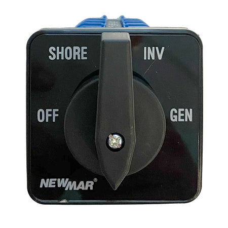 Newmar Power - SS Switch - 7.5 INV AC Selector Switch — Quality Boat Parts