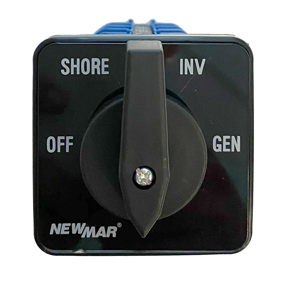 Newmar Power - SS Switch - 7.5 INV AC Selector Switch — Quality Boat Parts