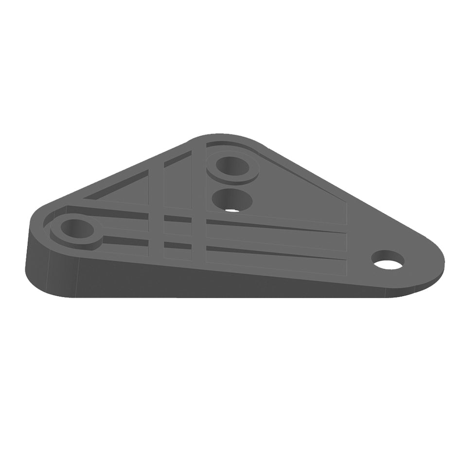 Lenco Marine - 7 Degree Mounting Shim - For 118, 119 Mounting Brackets — Quality Boat Parts
