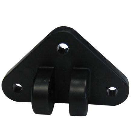 Lenco Marine - Standard Lower Mounting Bracket - 3 Bolt — Quality Boat Parts