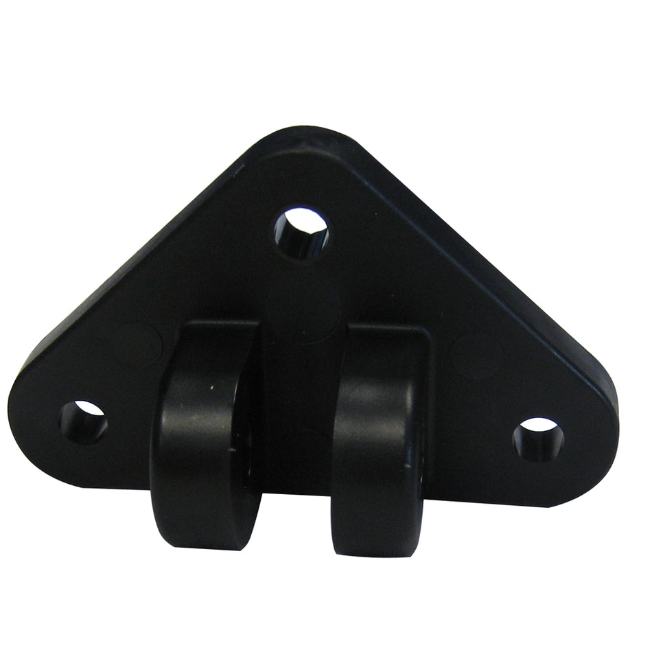 Lenco Marine - Standard Lower Mounting Bracket - 3 Bolt — Quality Boat Parts