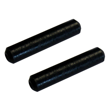 Lenco Marine - 2 Delrin Mounting Pins - For 101, 102 Actuator, Pack of 2 — Quality Boat Parts