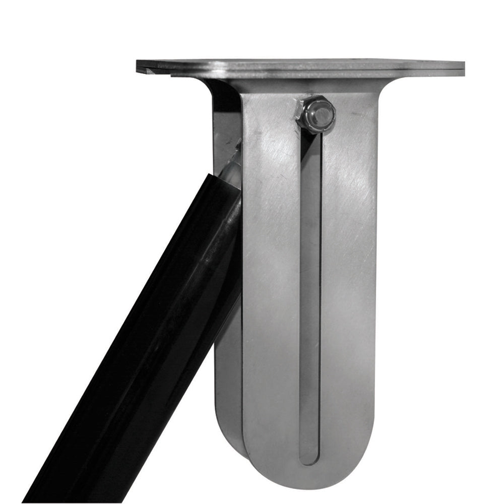 Lenco Marine - Stainless Slide Bracket - For Hatch Lifts — Quality Boat Parts