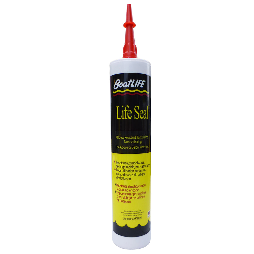 BoatLIFE - LifeSeal Sealant Cartridge — Quality Boat Parts