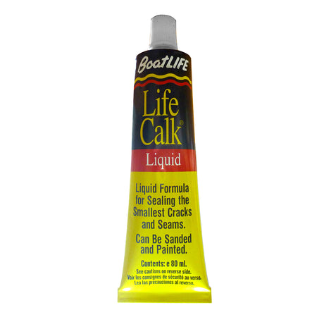 BoatLIFE - Liquid Life-Calk Sealant Tube - 2.8 FL. Oz. — Quality Boat Parts