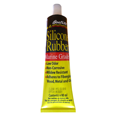 BoatLIFE - Silicone Rubber Tube - 2.8 FL. Oz — Quality Boat Parts