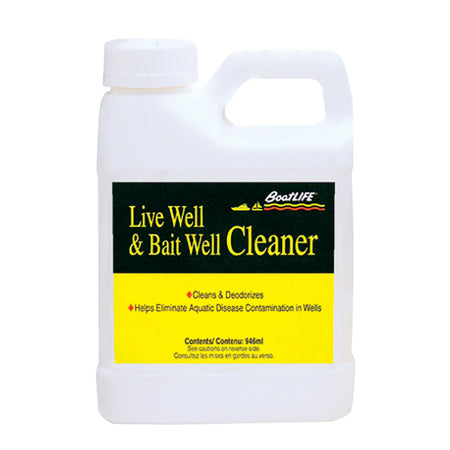 BoatLIFE - Livewell & Baitwell Cleaner - 32oz — Quality Boat Parts