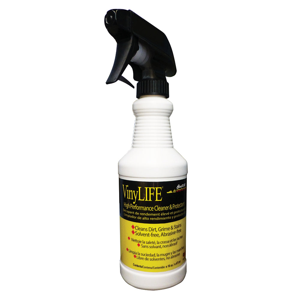 BoatLIFE - Vinyl Cleaner & Protector - 16oz — Quality Boat Parts