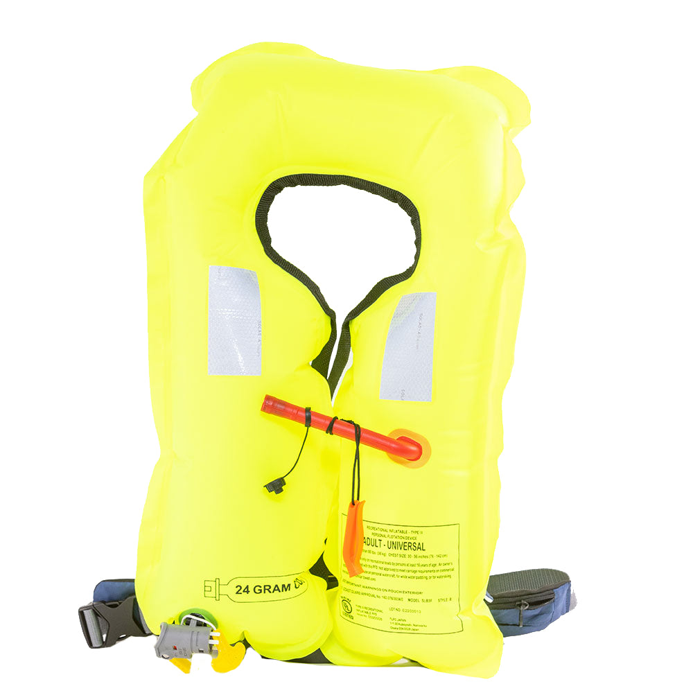 Bombora - Type III Inflatable Belt Pack — Quality Boat Parts