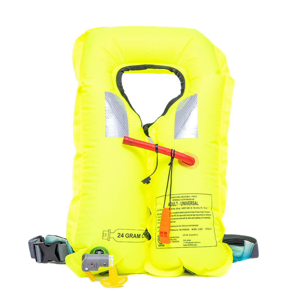 Bombora - Type III Inflatable Belt Pack — Quality Boat Parts