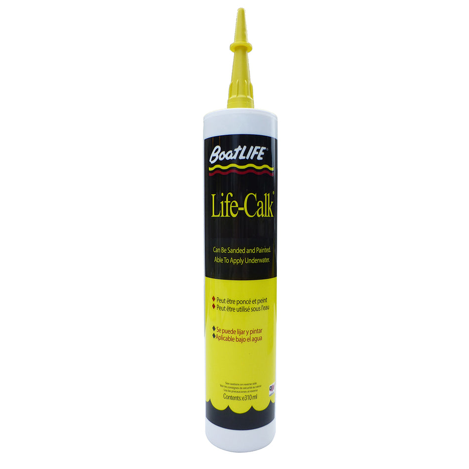 BoatLIFE - Life-Calk Cartridge — Quality Boat Parts