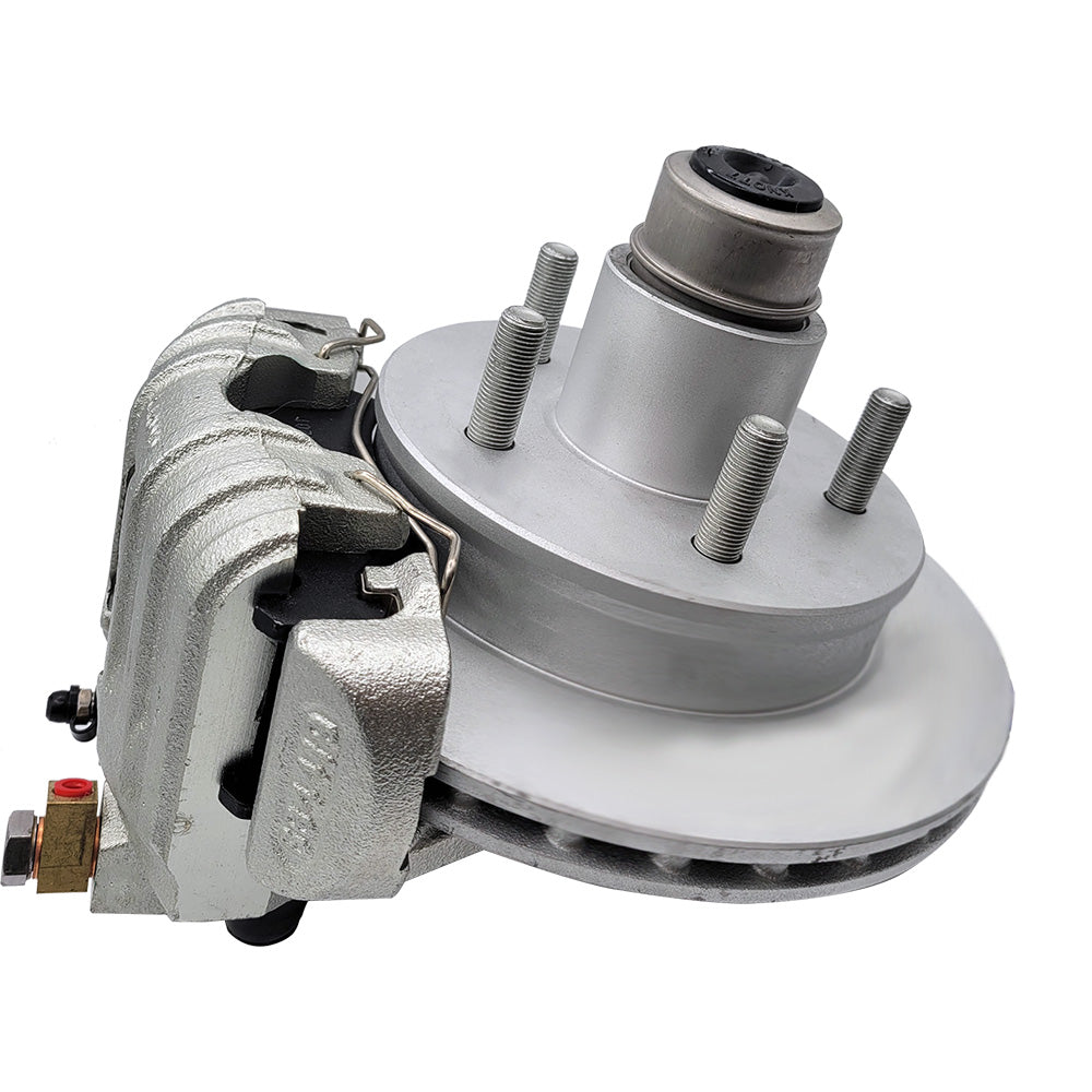 Load Rite - AutoFlex Knott Disc Brake Kit — Quality Boat Parts