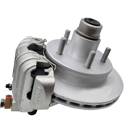Load Rite - AutoFlex Knott Disc Brake Kit — Quality Boat Parts