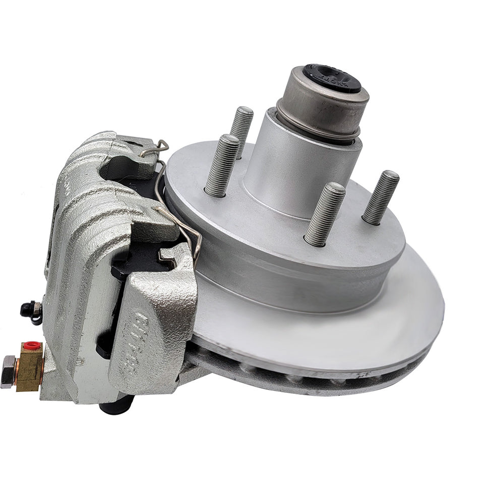 Load Rite - AutoFlex Knott Disc Brake Kit — Quality Boat Parts