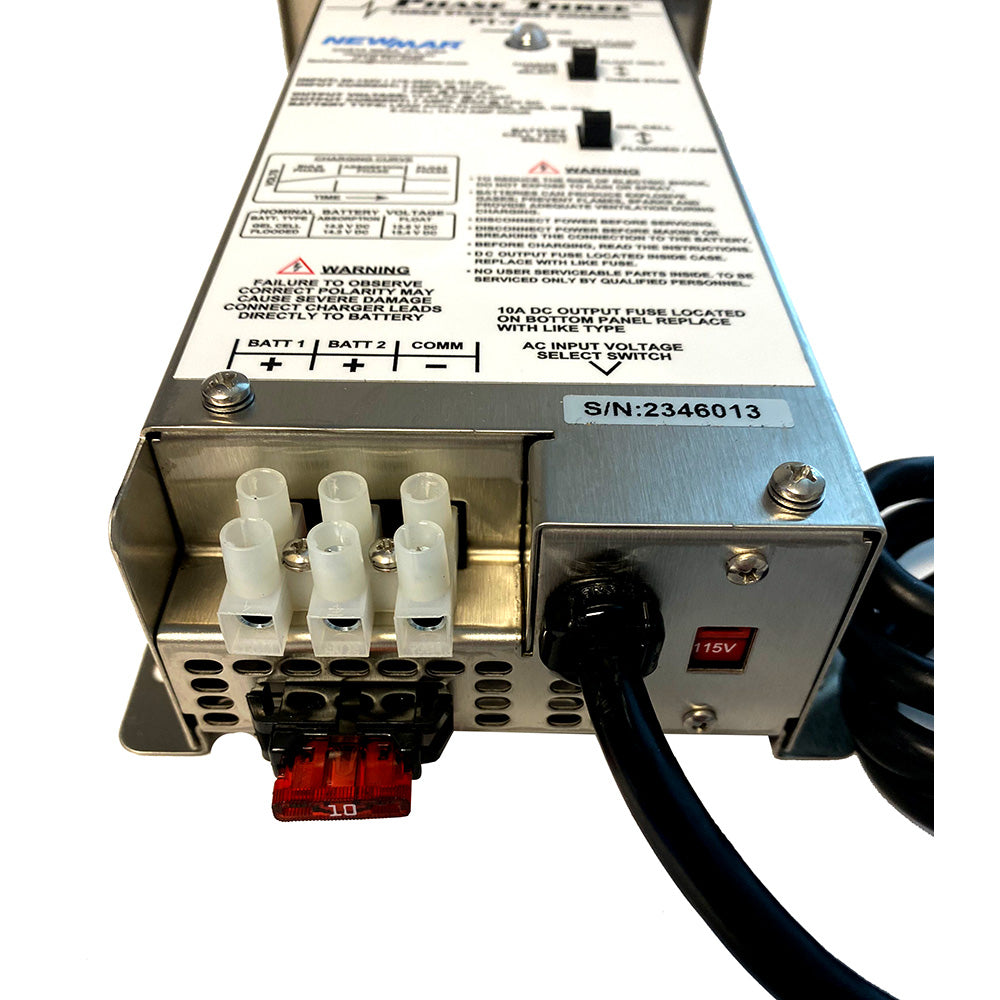 Newmar Power - Battery Charger — Quality Boat Parts