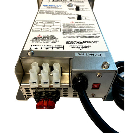 Newmar Power - Battery Charger — Quality Boat Parts