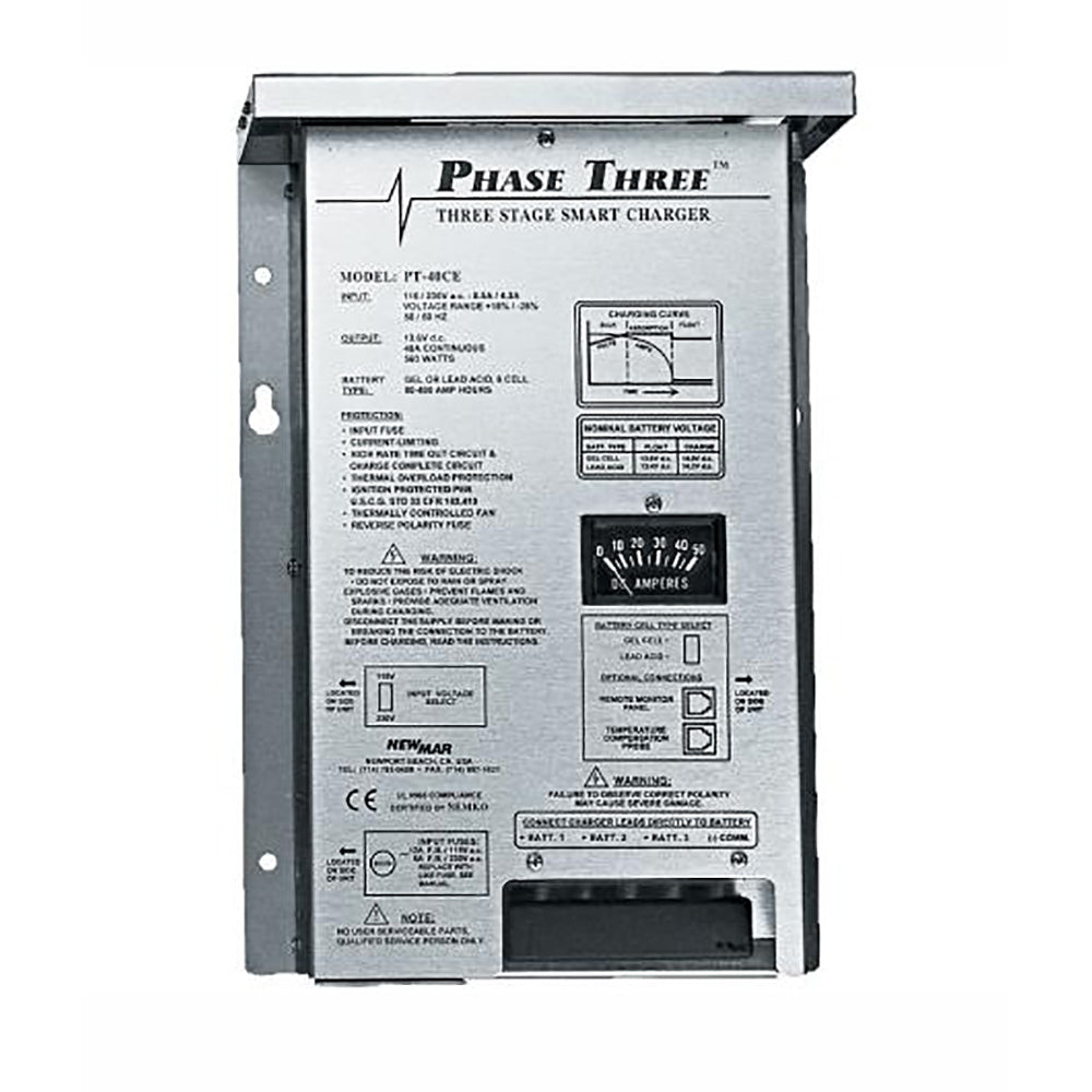 Newmar Power - Battery Charger — Quality Boat Parts